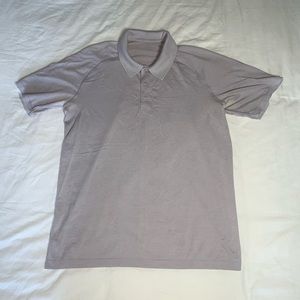 Lululemon Metal Vent Tech Polo